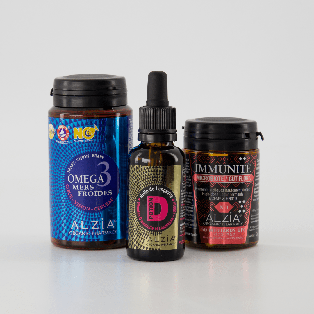 Cure Immunité