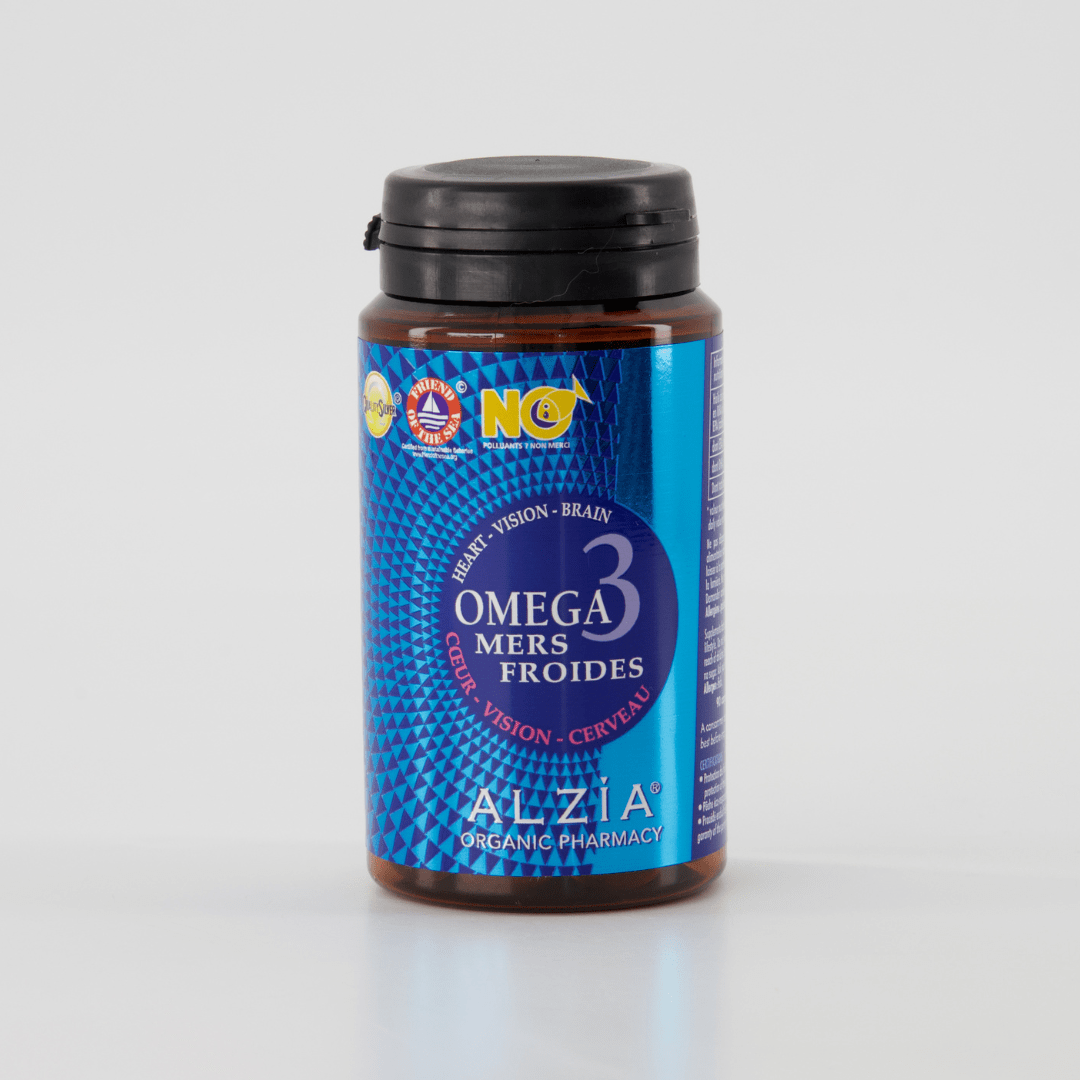 OMÉGA 3 MERS FROIDES