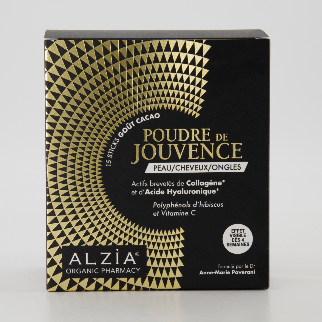 Poudre de jouvence